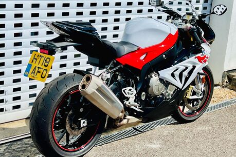 BMW S1000RR S 1000 RR 4