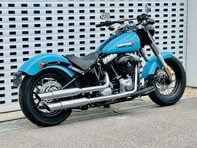 Harley-Davidson Softail 1690 FLS Slim Euro 4 17