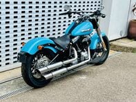 Harley-Davidson Softail 1690 FLS Slim Euro 4 3