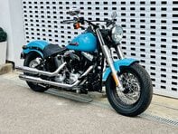 Harley-Davidson Softail 1690 FLS Slim Euro 4 2