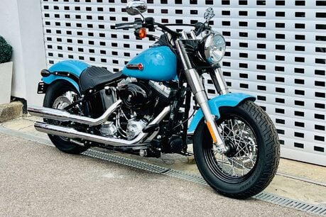 Harley-Davidson Softail 1690 FLS Slim Euro 4 2