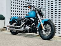 Harley-Davidson Softail 1690 FLS Slim Euro 4 5