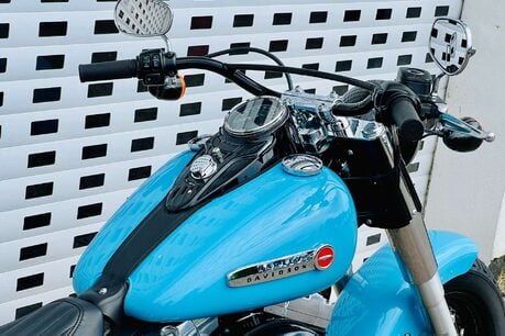 Harley-Davidson Softail 1690 FLS Slim Euro 4 4