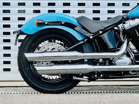 Harley-Davidson Softail 1690 FLS Slim Euro 4 