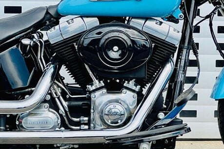 Harley-Davidson Softail 1690 FLS Slim Euro 4 7