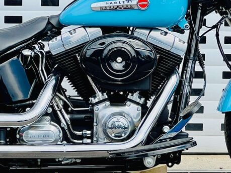 Harley-Davidson Softail 1690 FLS Slim Euro 4 