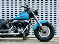 Harley-Davidson Softail 1690 FLS Slim Euro 4 8