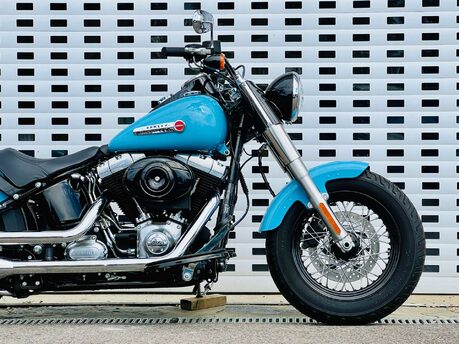 Harley-Davidson Softail 1690 FLS Slim Euro 4 