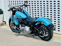 Harley-Davidson Softail 1690 FLS Slim Euro 4 19
