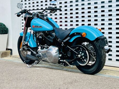 Harley-Davidson Softail 1690 FLS Slim Euro 4 