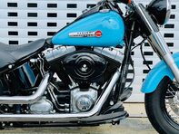 Harley-Davidson Softail 1690 FLS Slim Euro 4 12