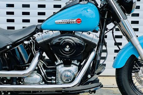 Harley-Davidson Softail 1690 FLS Slim Euro 4 12