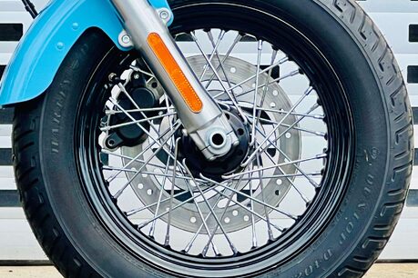 Harley-Davidson Softail 1690 FLS Slim Euro 4 13