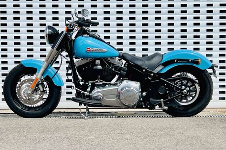 Harley-Davidson Softail 1690 FLS Slim Euro 4 18