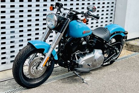 Harley-Davidson Softail 1690 FLS Slim Euro 4 20