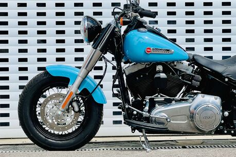 Harley-Davidson Softail 1690 FLS Slim Euro 4 21