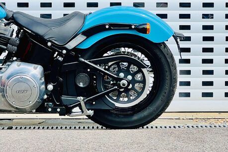 Harley-Davidson Softail 1690 FLS Slim Euro 4 22