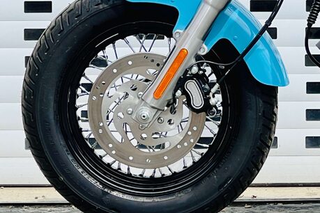 Harley-Davidson Softail 1690 FLS Slim Euro 4 25