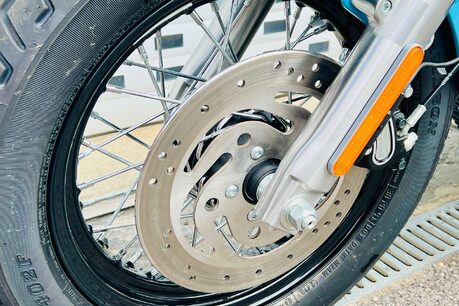 Harley-Davidson Softail 1690 FLS Slim Euro 4 26