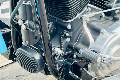 Harley-Davidson Softail 1690 FLS Slim Euro 4 27