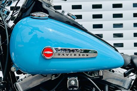 Harley-Davidson Softail 1690 FLS Slim Euro 4 28