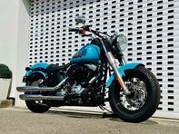 Harley-Davidson Softail 1690 FLS Slim Euro 4 30