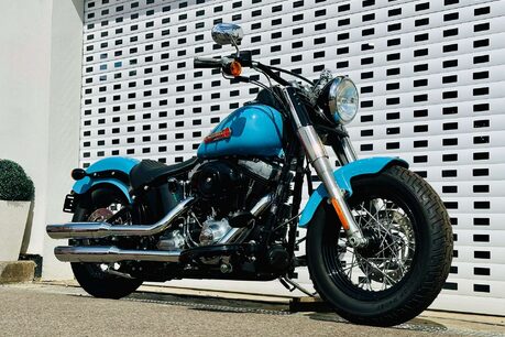 Harley-Davidson Softail 1690 FLS Slim Euro 4 30