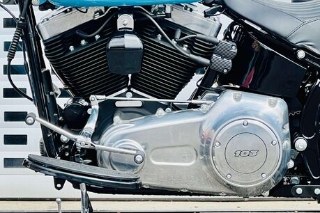 Harley-Davidson Softail 1690 FLS Slim Euro 4 31