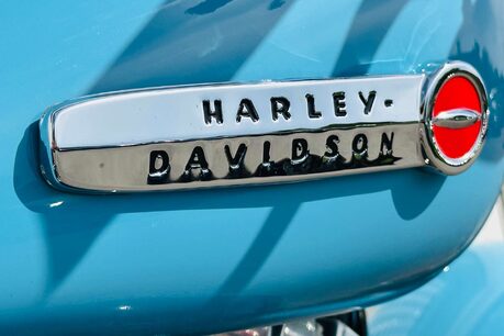Harley-Davidson Softail 1690 FLS Slim Euro 4 35