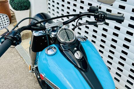 Harley-Davidson Softail 1690 FLS Slim Euro 4 38