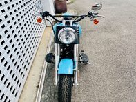 Harley-Davidson Softail 1690 FLS Slim Euro 4 39