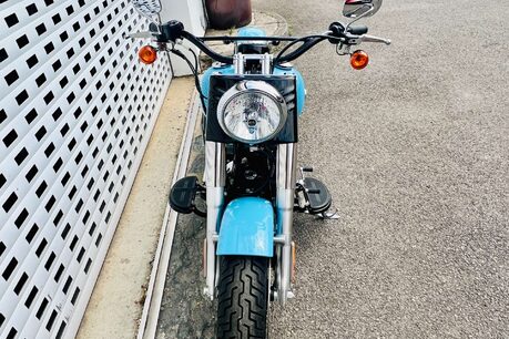 Harley-Davidson Softail 1690 FLS Slim Euro 4 39