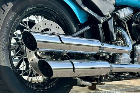 Harley-Davidson Softail 1690 FLS Slim Euro 4 41