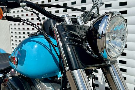 Harley-Davidson Softail 1690 FLS Slim Euro 4 42