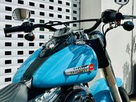 Harley-Davidson Softail 1690 FLS Slim Euro 4 45