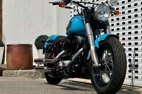 Harley-Davidson Softail 1690 FLS Slim Euro 4 48