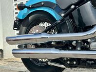 Harley-Davidson Softail 1690 FLS Slim Euro 4 49