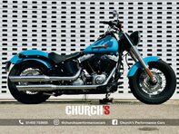 Harley-Davidson Softail 1690 FLS Slim Euro 4 1