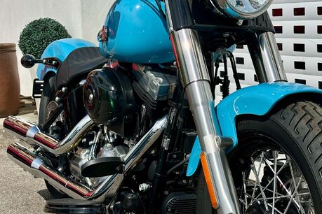 Harley-Davidson Softail 1690 FLS Slim Euro 4 43