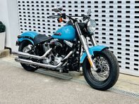 Harley-Davidson Softail 1690 FLS Slim Euro 4 2