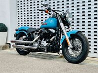 Harley-Davidson Softail 1690 FLS Slim Euro 4 5