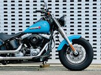 Harley-Davidson Softail 1690 FLS Slim Euro 4 8