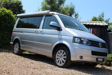 Volkswagen California 2.0 California SE TDI BlueMotion Technology 8