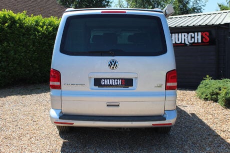Volkswagen California 2.0 California SE TDI BlueMotion Technology 10