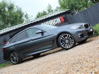 BMW 3 Series 3.0 335d xDrive M Sport GT Auto 4WD 5dr 1