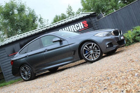 BMW 3 Series 3.0 335d xDrive M Sport GT Auto 4WD 5dr 1