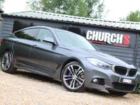 BMW 3 Series 3.0 335d xDrive M Sport GT Auto 4WD 5dr 2