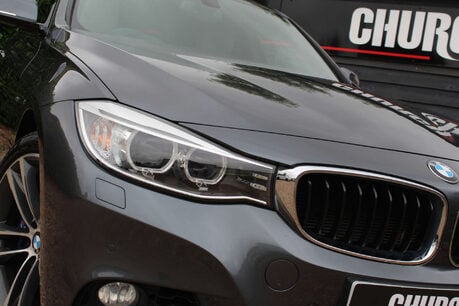 BMW 3 Series 3.0 335d xDrive M Sport GT Auto 4WD 5dr 4