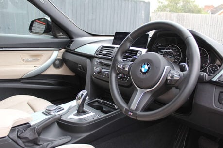 BMW 3 Series 3.0 335d xDrive M Sport GT Auto 4WD 5dr 5