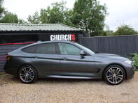 BMW 3 Series 3.0 335d xDrive M Sport GT Auto 4WD 5dr 8